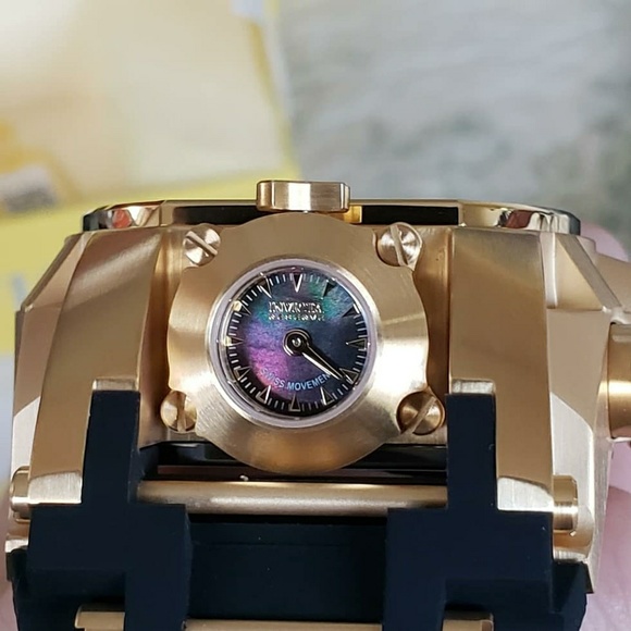 Invicta Diamond Bolt Zeus Magnum - Picture 4 of 8